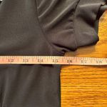 Siren Lily  Black Knee Length Short Sleeve Dress no tags see measurements Photo 4