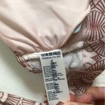 Pretty Me Swimwear Asymmetrical Shoulder Ruffle Geometric Swim Beach Bikini Top Red Photo 7