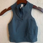 Lululemon 4 sports bra teal Photo 0