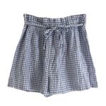 Urban Outfitters Montauk Paper Bag Shorts Sz L Photo 0