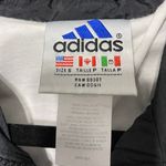 Adidas Vintage windbreaker fleece lined jacket Photo 2