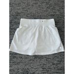 Talbots T by  Size Large‎ Woman's Active Skort Skirt Golf Tennis White Photo 3