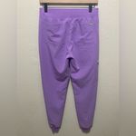 FIGS  Lilac Dawn Rafaela Scrub Top and Zamora Joggers Set Size XS Limited Edition Photo 6