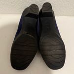 Clarks  Bendables Honest Q Water-Resistant
Lace Up Oxford Booties Navy Blue 6.5 Photo 8