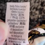 Victoria's Secret  Secret SATIN FLOUNCE FLORAL PAJAMA PANTS RUFFLE HEM XL Photo 8