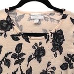 Charter Club  Cashmere Baselayer Sweater Cream 1X Photo 2