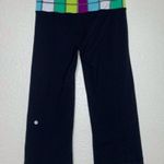 Lululemon  Size 4 Reversible Yoga Groove Cut Leggings Photo 8