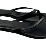 Madewell  Chiara Kitten Heel Thong Sandals Black Women’s Size 10 Photo 0