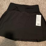 Black Skort Photo 1