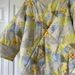 Urban Outfitters Kit Patchwork Printed Nylon Puffer Jacket Photo 7