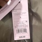 Wild Fable NWT bronze metallic trendy puffer jacket size large Photo 5