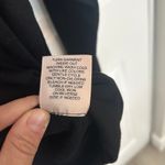 Philosophy Red Sequin Heart Black Sweatshirt Small Valentine's Photo 4