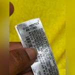 ZARA Women’s Knit Fuzzy Neon Cropped Sweater Bell Sleeves Photo 11