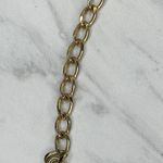 Ornate Heart Concho Chain Belt Gold Tone Boho Western Statement ✨ Photo 6