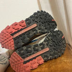 Columbia  Ivo Trail Hiking Shoe Color Lagoon Coral Womens Size 8.5 All Terrain Photo 7