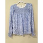 Sail To Sable STS  Women's Long Sleeves Honeysuckle Top Blouse Size Medium Photo 1