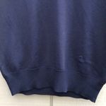 Givenchy  Sport Navy Short Sleeve Sweater‎ Photo 2