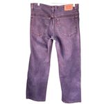 Levi's A5 Vintage 550 Jeans Purple Acid Wash Relaxed Fit 32x28 – 90s Y2K Grunge Photo 6