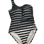Perry Ellis  Maillot One Shoulder Piece size 10 Photo 1