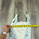 frankie's bikinis  x Gigi Blue One Piece Swimsuit  Photo 13