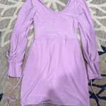 AYM purple long sleeve dress Size XS Photo 0