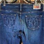 Big star  Flare Low Rise Jeans Size 27R Photo 2