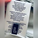 Levi's Teddy jacket womens s size XL color sea grass relaxed fit Photo 5