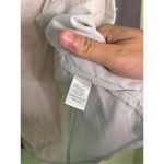 Garnet Hill  Gray Silk Blend Cardigan Photo 2