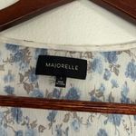 Majorelle NWOT  Mariel blouse Ruffle V-Neck Blouse Photo 5