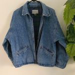 Arizona Jean Company Vintage Denim Jacket Photo 3