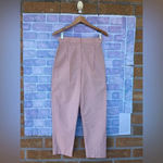 Brunello Cucinelli  High-rise cotton cropped pants size 2 Photo 0