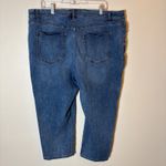 Lane Bryant  Women's‎ Plus Size 18 Flex Magic Waistband Mid-Rise Boyfriend Capri Photo 4