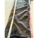 RBX Active Women's Pants Sz Small Woven Capri Activewear Workout Gym Running Black Photo 6