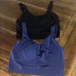 Aerie Offline by Black and Blue Sports Bras Size Small GUC Photo 0