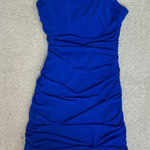 Windsor  Blue Homecoming Dress Photo 0