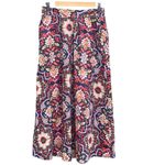 BODEN Pull On Cotton Midi Skirt Size 6 Photo 2