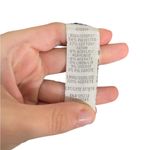 Theia Elegant Blue Sleeveless Dress 2 Gray Photo 4