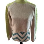 Wild Fable NWT- Mock Neck Cropped Sweater Photo 0