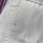 PacSun White Jean High Waisted Shorts Photo 3