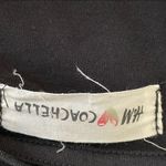 H&M X Coachella California T-Shirt Dress Photo 6