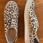 J/Slides NYC Leopard Haircalf Slip Photo 0