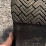 Dansko Women’s  Black Leather Clogs Size 38 Photo 4