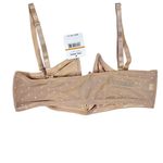 Free People  Intimately Sierra Split Neck Bandeau in Antique Shell Photo 4