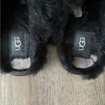 UGG  scuffette ii mirror ball slippers sz 8 FAIR Photo 4