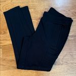 Jockey Cargo Ponte Pants Black Stretch Size L Size L Photo 5