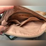 NWT Myra Bag Embroidered Pink Clutch Bag Photo 2