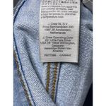 Madewell The Perfect Vintage Jean Heathcote Wash Womens Size 25 Photo 13