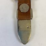 American West Tooled Leather Shoulder Bag Purse A27 Brown Photo 13