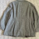 Mossimo Grey Double Breasted Peacoat Size M Photo 5