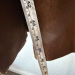 Vintage Max New York Wool Blend Long Coat Brown Large Clean Girl Peppy Academia Photo 9